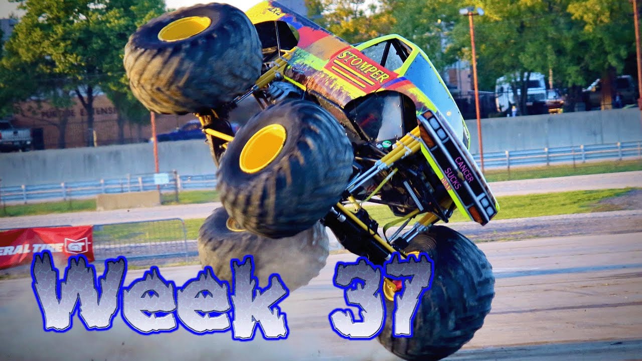 Monster Trucks 2023 Week 37 Highlights