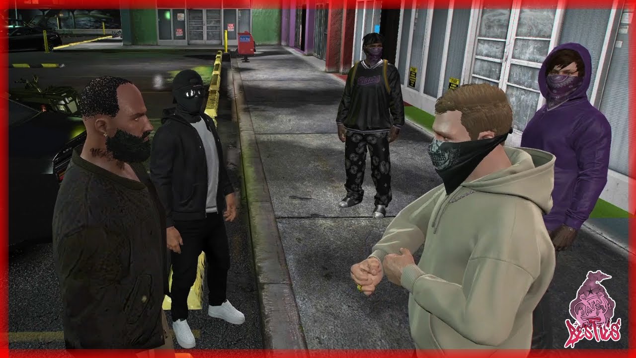 Jack Bates Vs Future Argument Time | NoPixel 4.0 GTARP