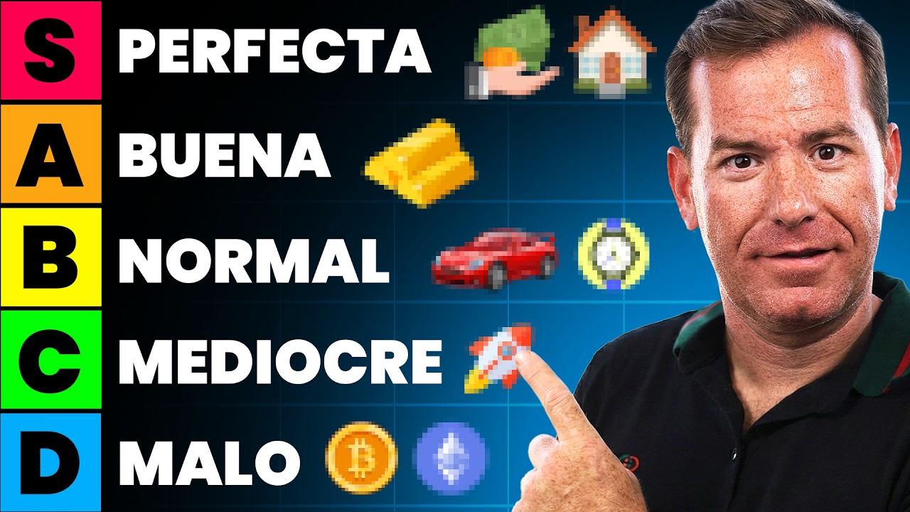 Las mejores formas de hacer crecer tu dinero en 2026 💰📈 [Top Inversiones]