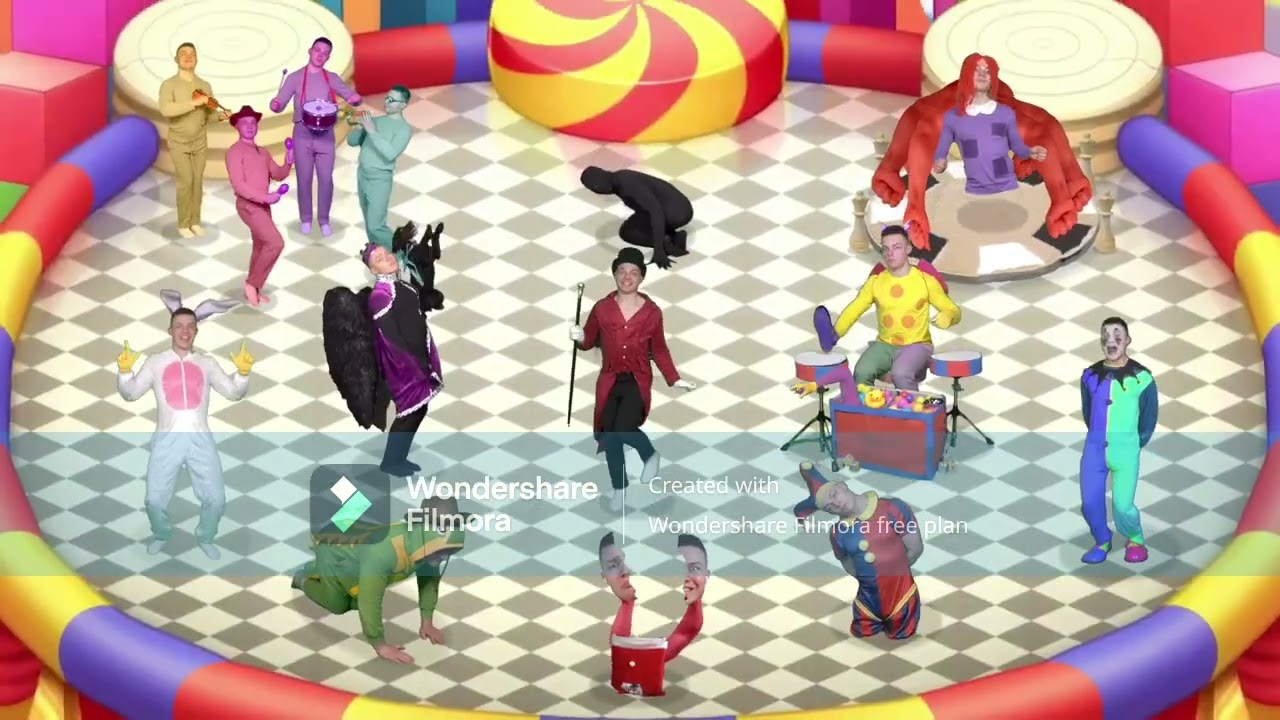 The Amazing Digital Island Slowed (Credit: @MSMPokeGamer & @NovaMSM)