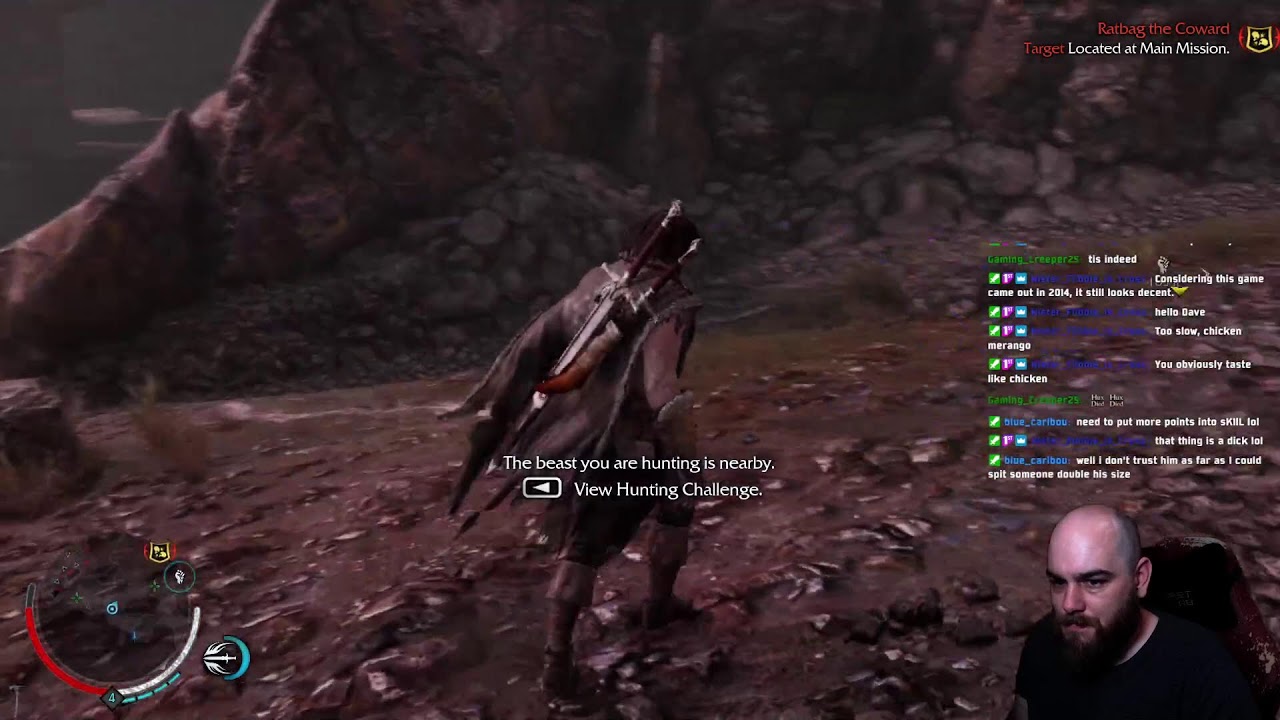 Shadow of Mordor? First Play-through! #BalderThanGollum