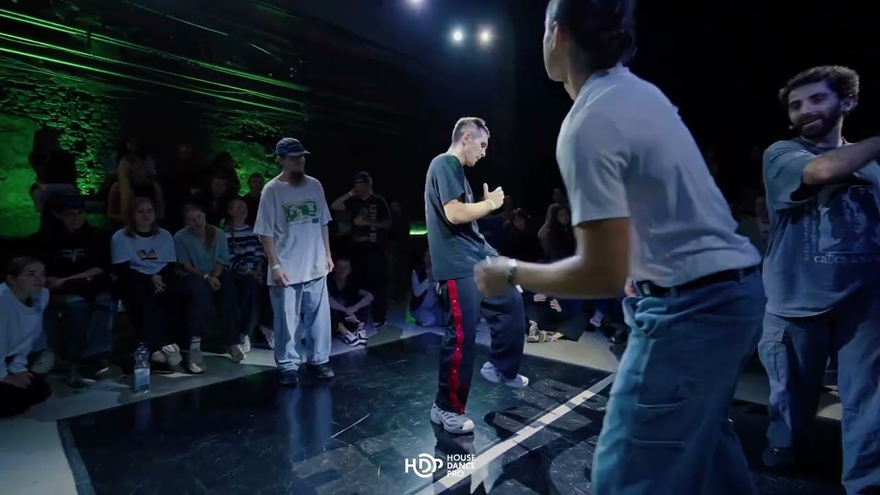 House 2x2 | Xose&Carlito vs Armosha & Gleb Final