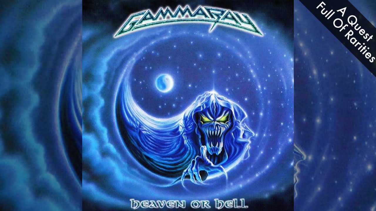 Gamma Ray — Angel of Death (Thin Lizzy cover)