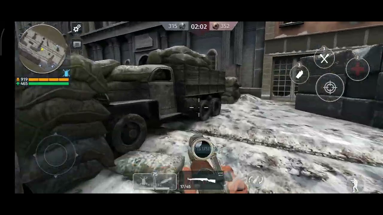 Naw map Munich RДW VS RДW  practice with RДW Family World war 2 battle 