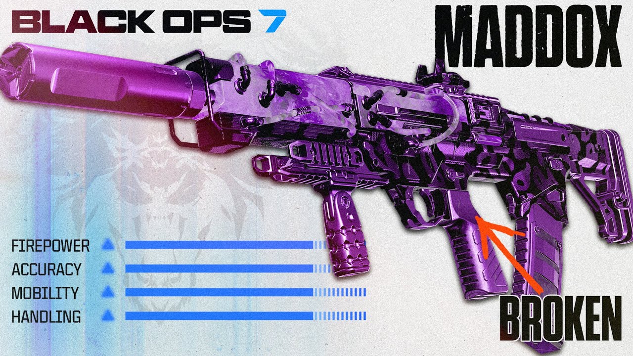 THIS UPDATED MADDOX RFB BUILD IS CRAZY 🤯