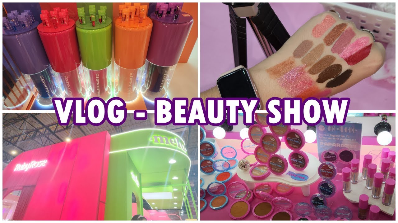 LANÇAMENTOS DAS MARCAS - BEAUTY SHOW 2025 - VOG
