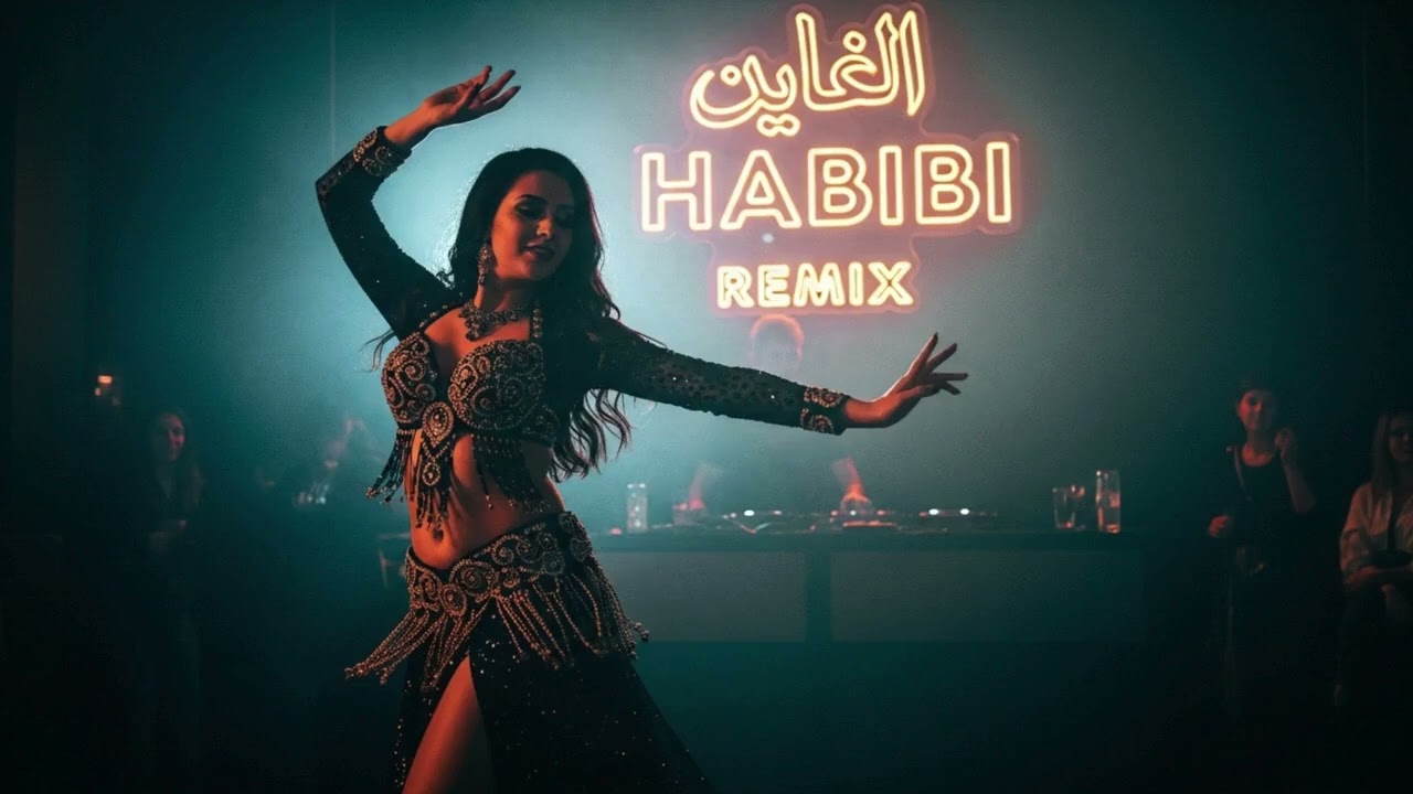 Arabic Rave Night 2026 ⚡ Habibi Mix That Hits Harder Than Expected