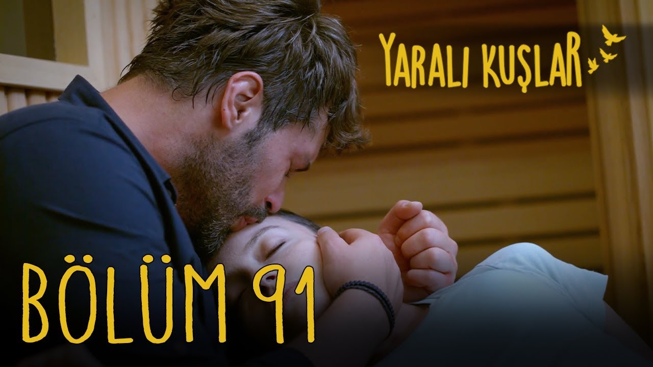 Yaralı Kuşlar 91. Bölüm