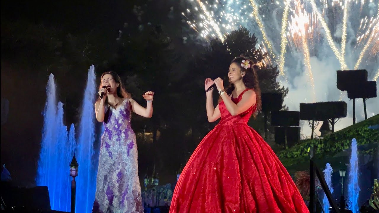 Cérémonie d’ouverture | soirée Pass Annuel « Sounds of Magic” | Charlotte Hervieux et Cerise Calixte