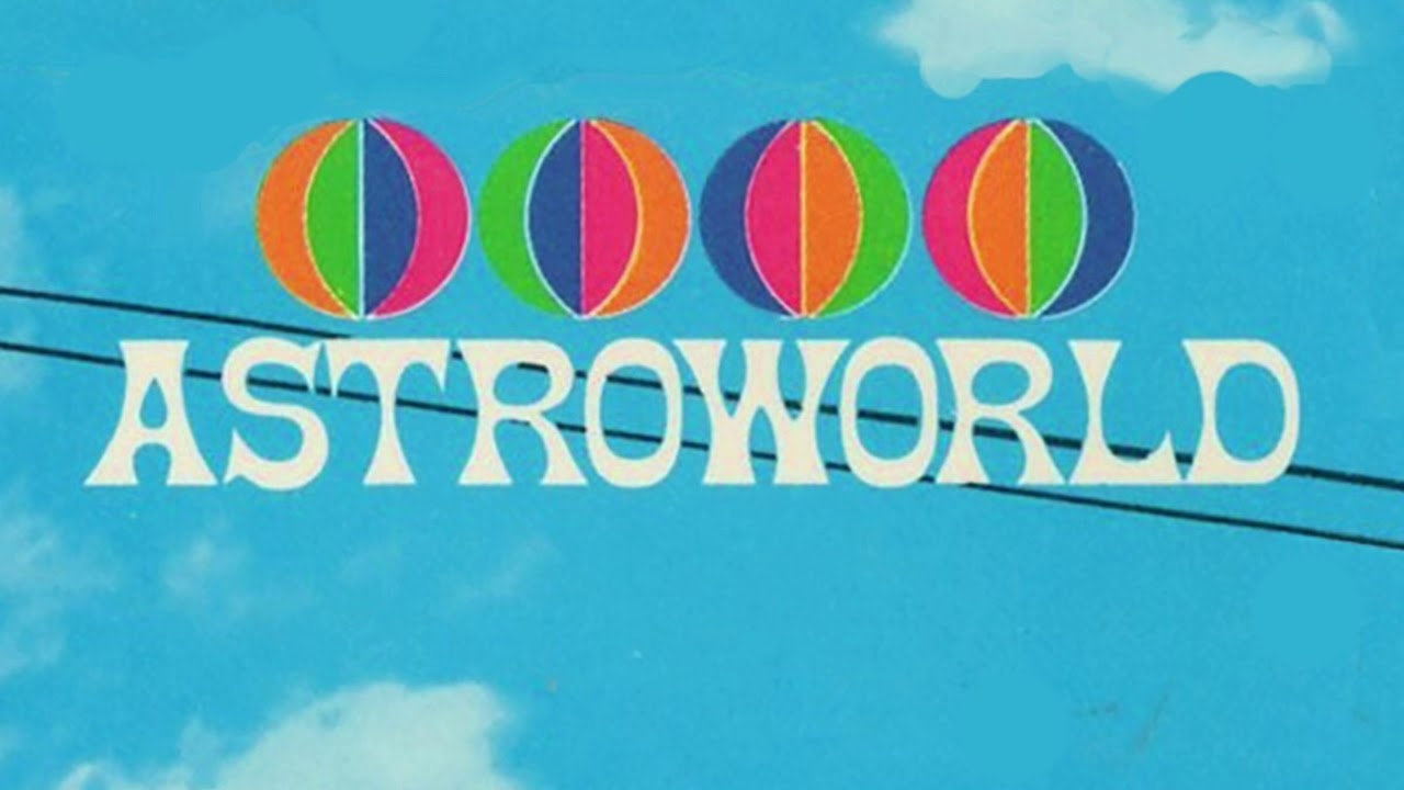 Astroworld theme sad version