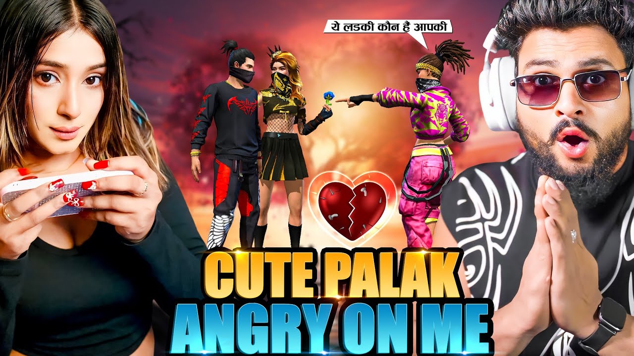 Biggest Youtube Live Streamer😱Girl Vs Ansh Bond On Live Open Challenge आजा Noob😤1 vs 50 में !!