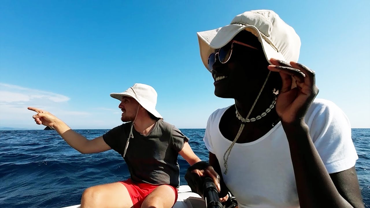 Exploring Calypso's cave in Othonoi  the Northernmost Ionian island | EP64