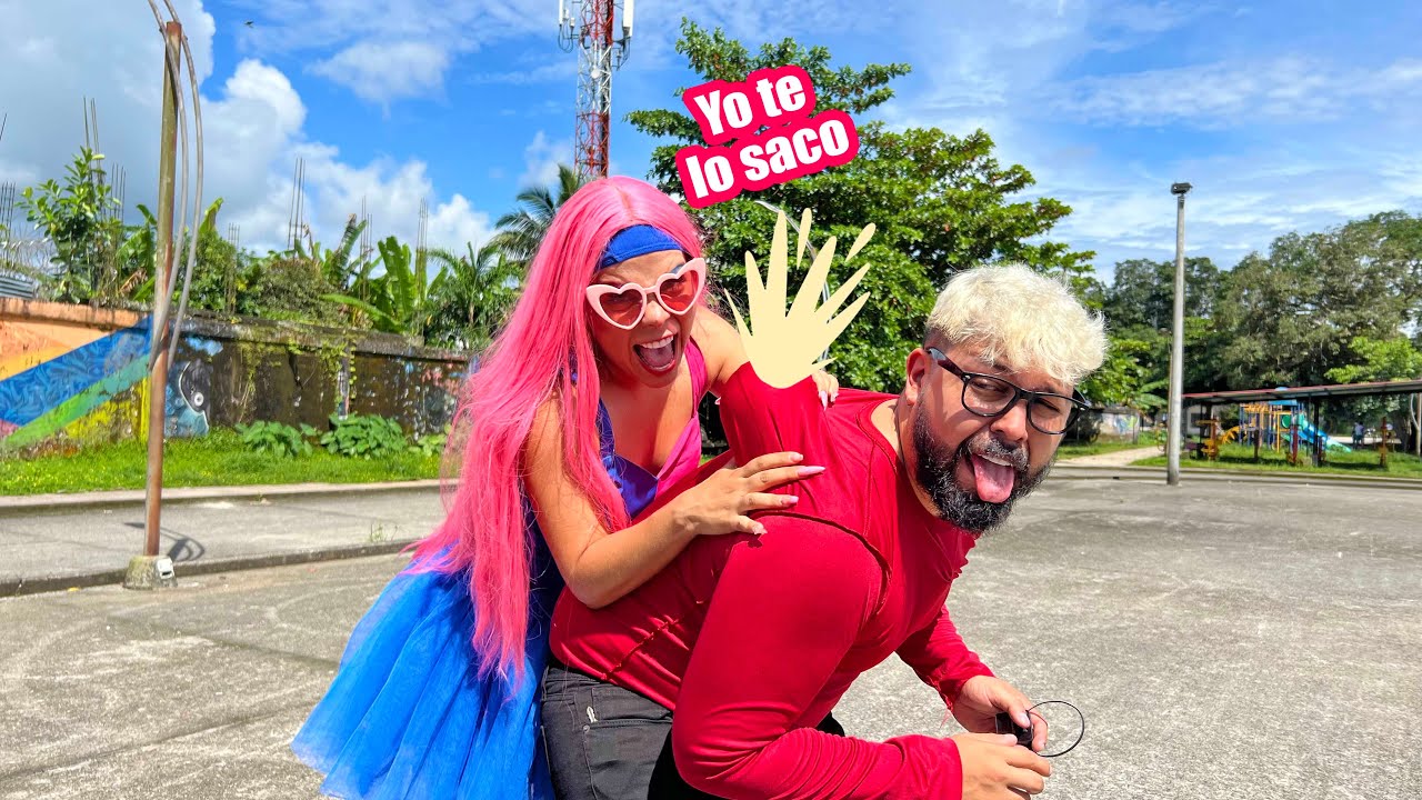 cuando te sale un barrito