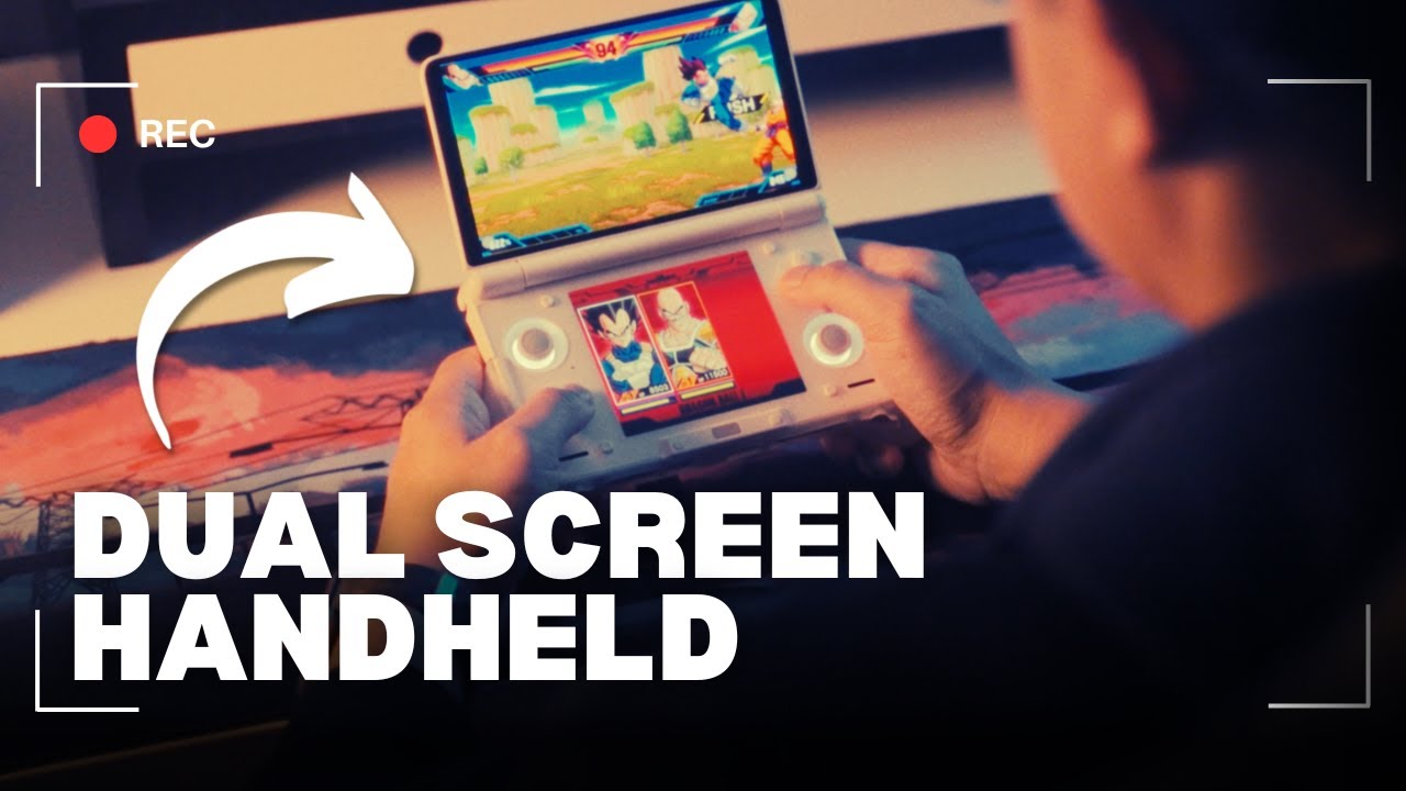 Replacing my DS/3DS for the AYN Thor Gaming Handheld | Silent Vlog