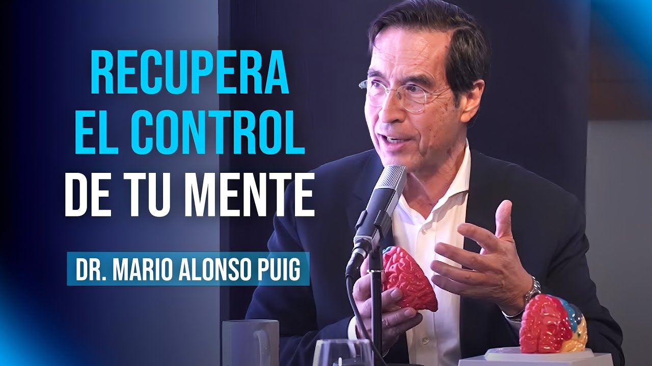 C&oacute;mo tu cerebro decide por ti (y c&oacute;mo tomar el control) | Mario Alonso Puig