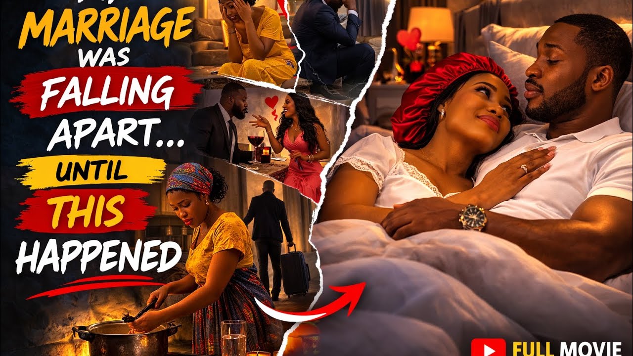 The Mean Husband… Until This Happened | Emotional Marriage Story