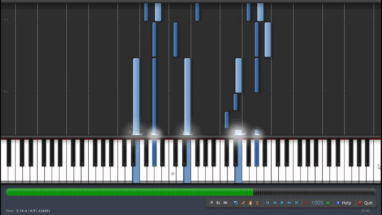 Circus Monster [Synthesia]