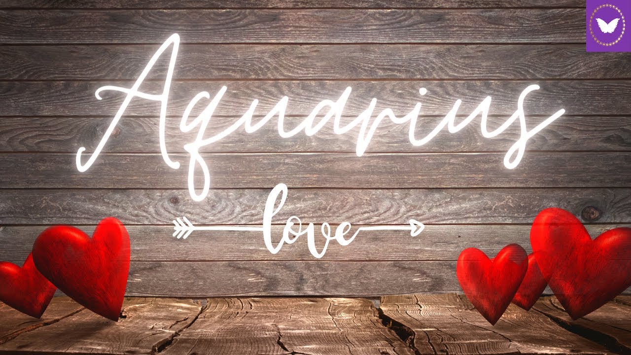 Aquarius love is about to strike...this offer will make you feel at peace!💕February Tarot Reading