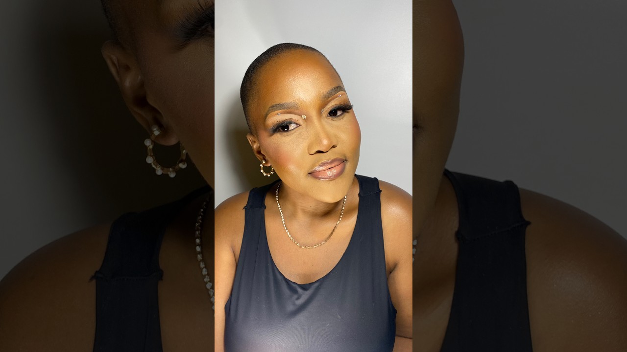 1M views soft glam tutorial #haveitoldyoulatelythatiloveyou  #viral