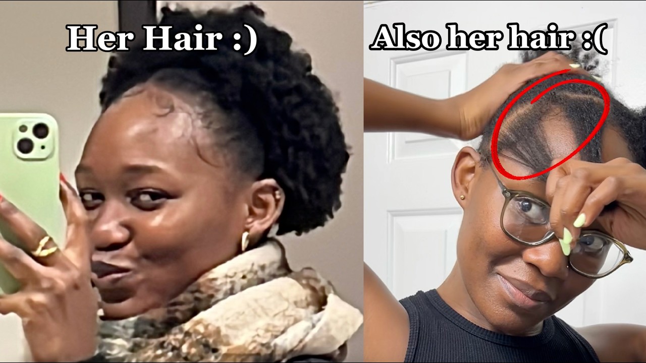 Things I still haven’t figured out about my natural hair 1.4yrs later.. & maybe never will