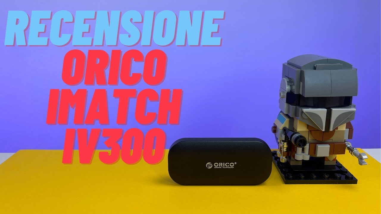 QUESTO MINI SSD PORTATILE É UNA BOMBA!
