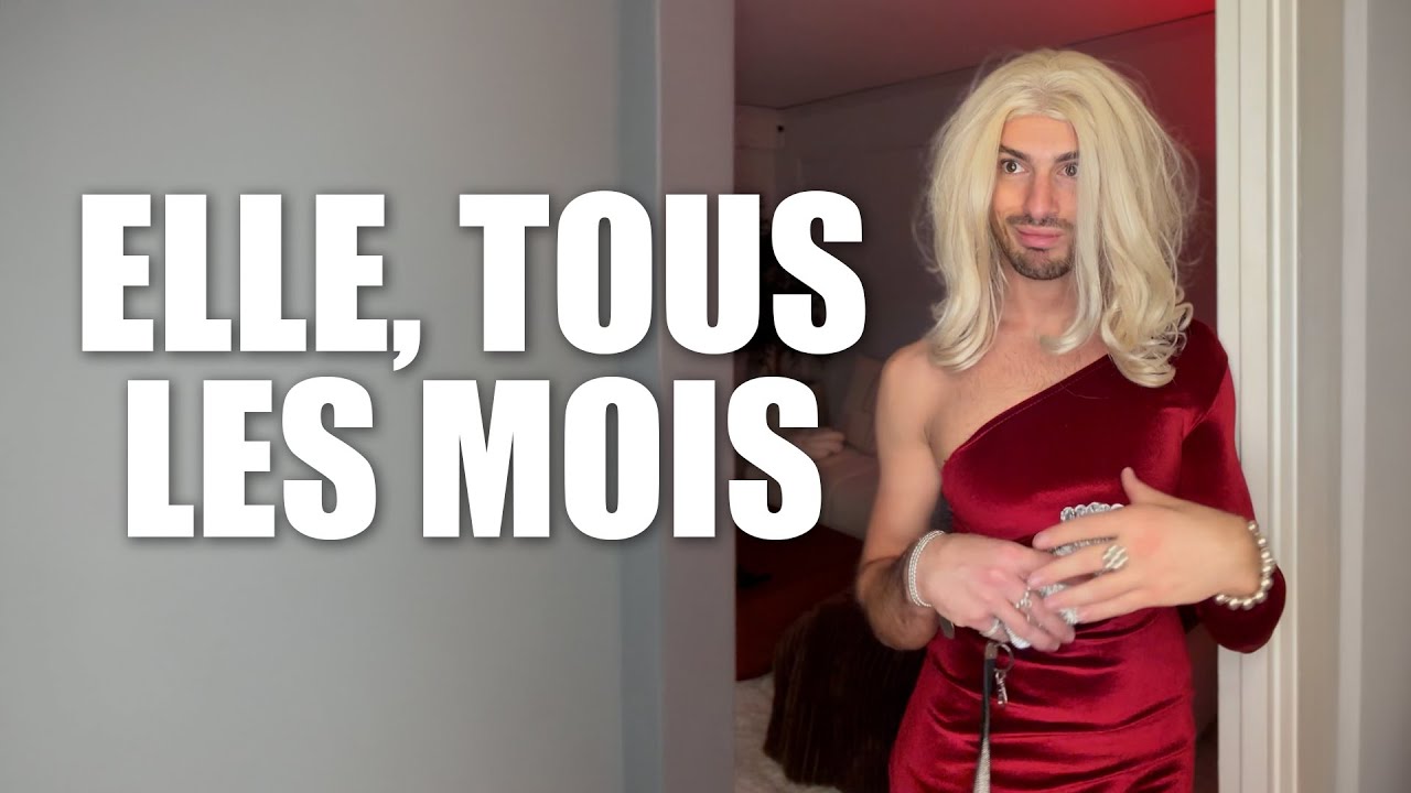 ELLE, TOUS LES MOIS
