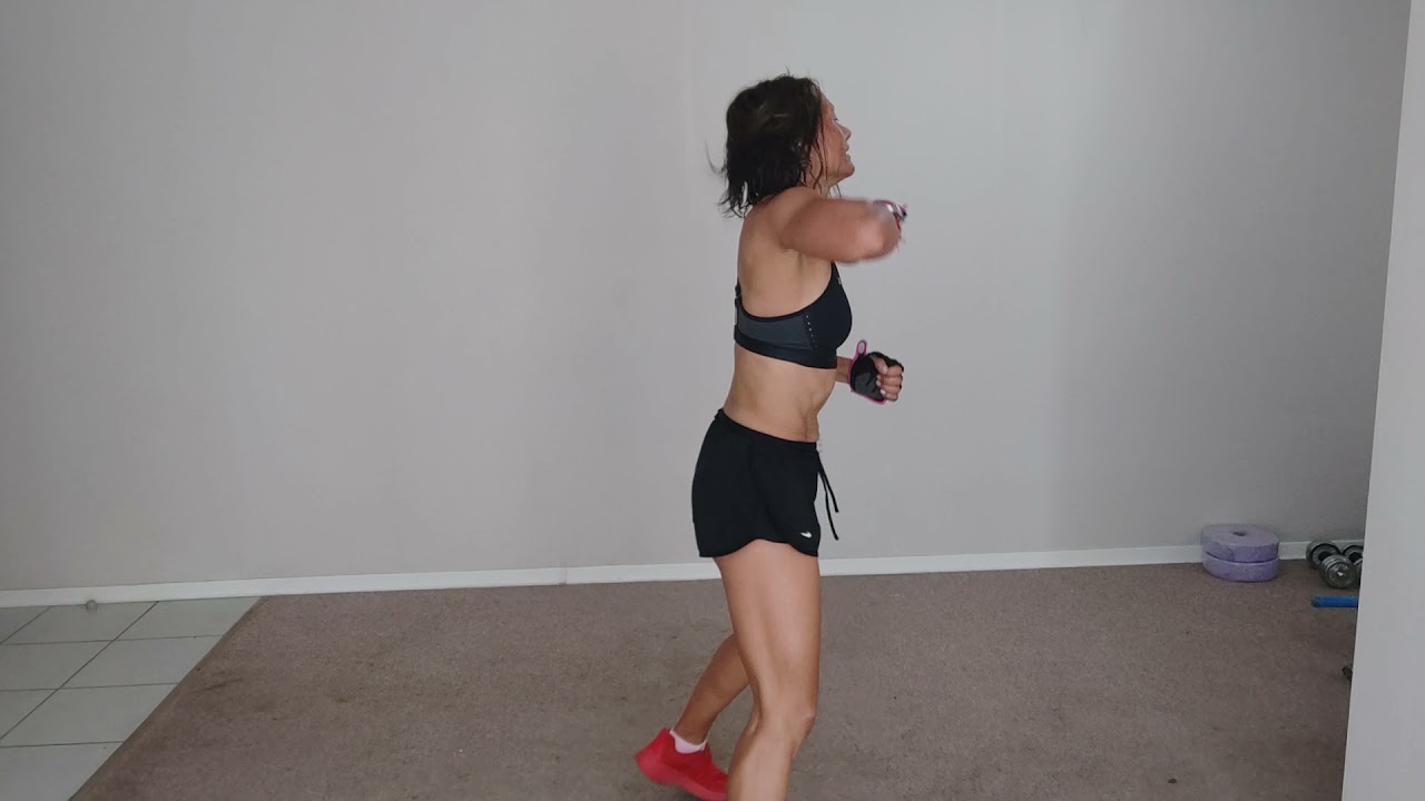 BODYCOMBAT TRACK 7 - DEL 25.