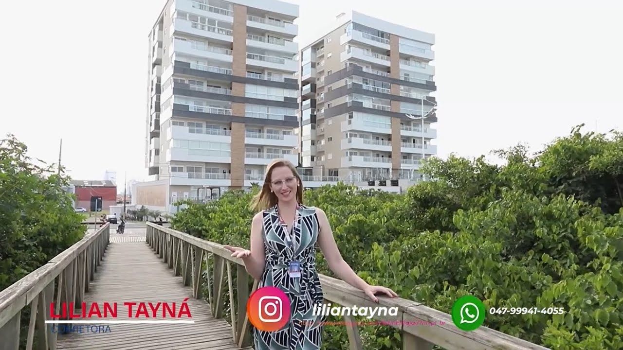 Residencial Vila Imperial em Navegantes/SC