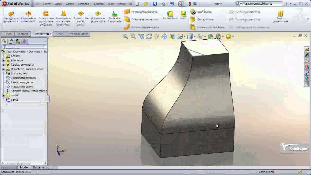 Zaprojektowano w SolidWorks: Jest faza, jest przyjemność!