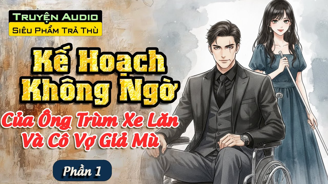 Kế Hoạch Không Ngờ Của Tổng Tài Ngồi Xe Lăn Và Cô Vợ Giả Mù - Phần 1