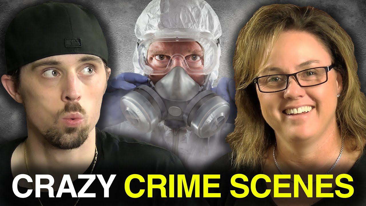 The Undercover Narc Who Cleans Up Bodies | Laura Spaulding &bull; 123
