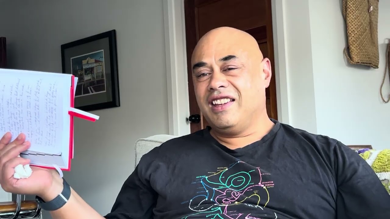 Coach shares some of his unique spiritual journey