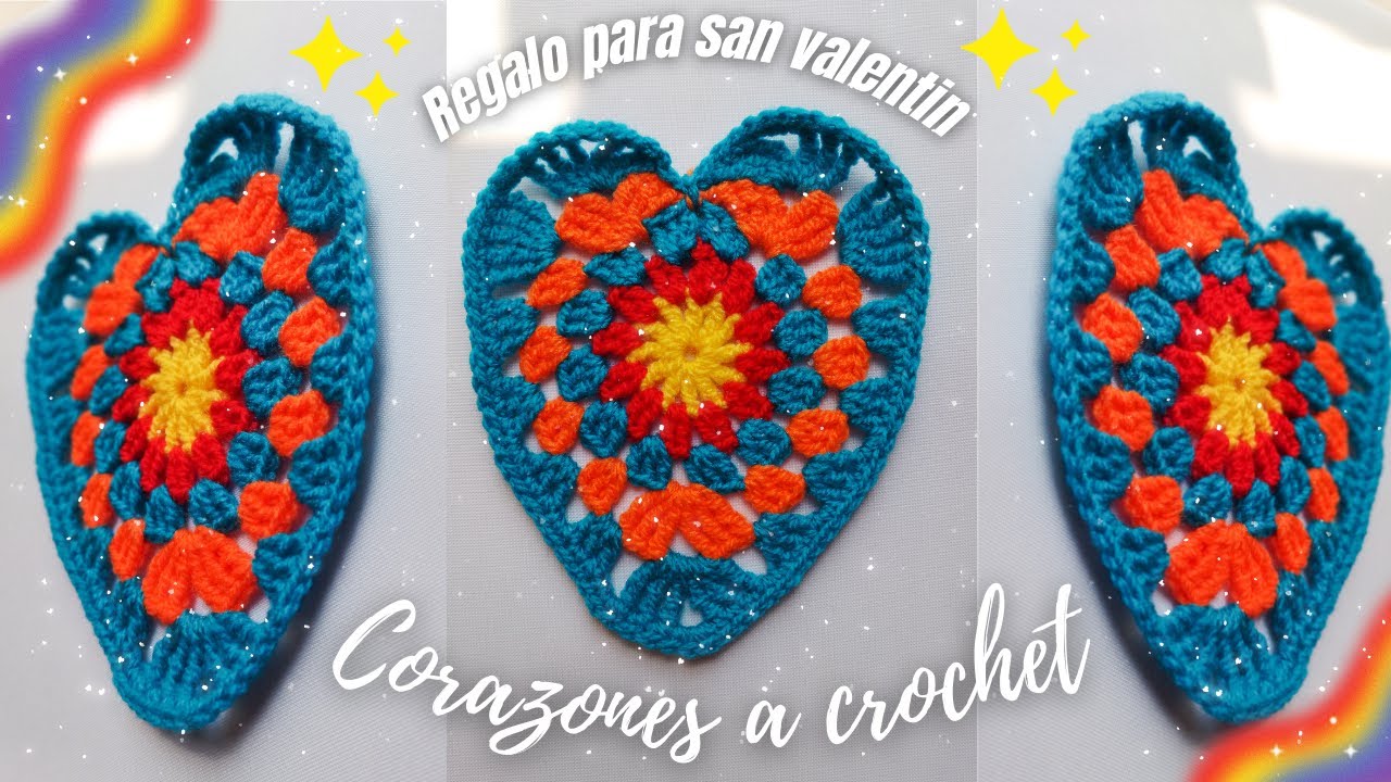 💙💜💗 CÓMO HACER CORAZONES | UN REGALO PARA ESA PERSONA ESPECIAL | SAN VALENTIN 🧡💛💚