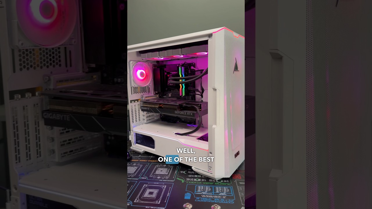 Игровой ПК постоянно вылетает! #pc #techtips #pcbuild #repair #gamingpc #gamingcomputer #pcrepair