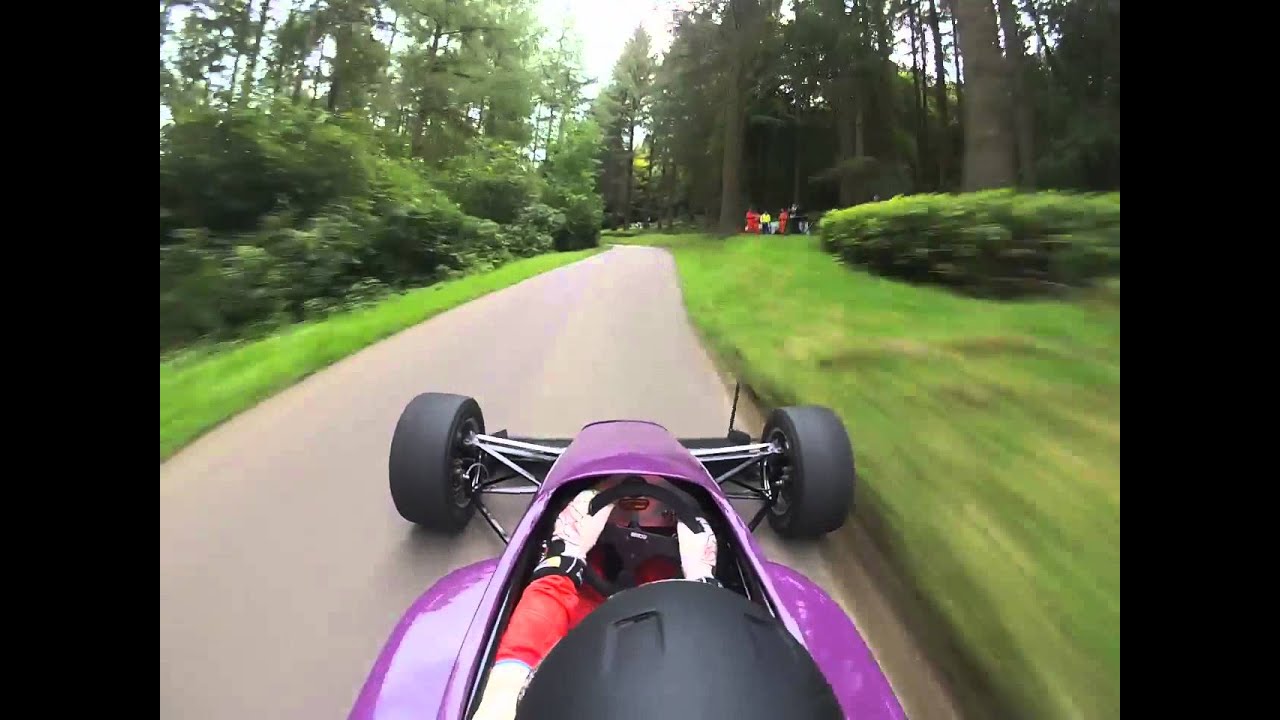 Andy short wiscombe park hillclimb sept 2015