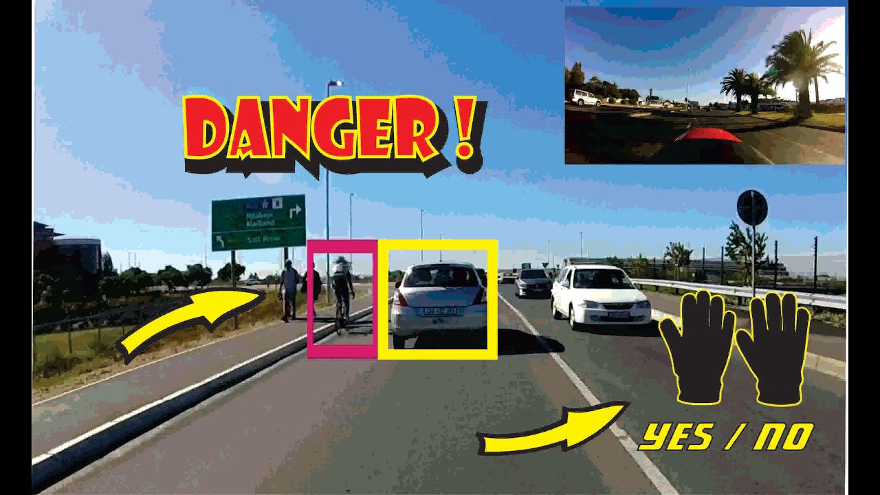 Motorcycle Traffic Survival Guide Avoid Accidents