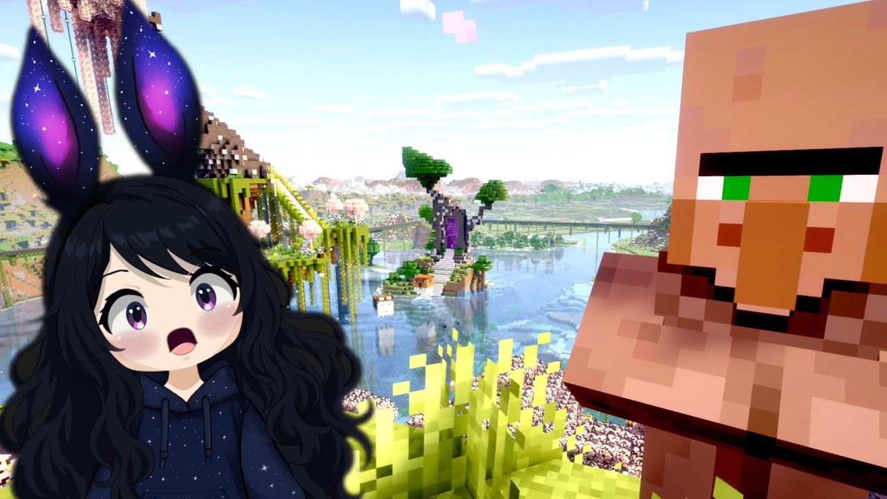 Decorating & Building & Exploring ♥ || Cozy Minecraft 🌿 (Ep 41)