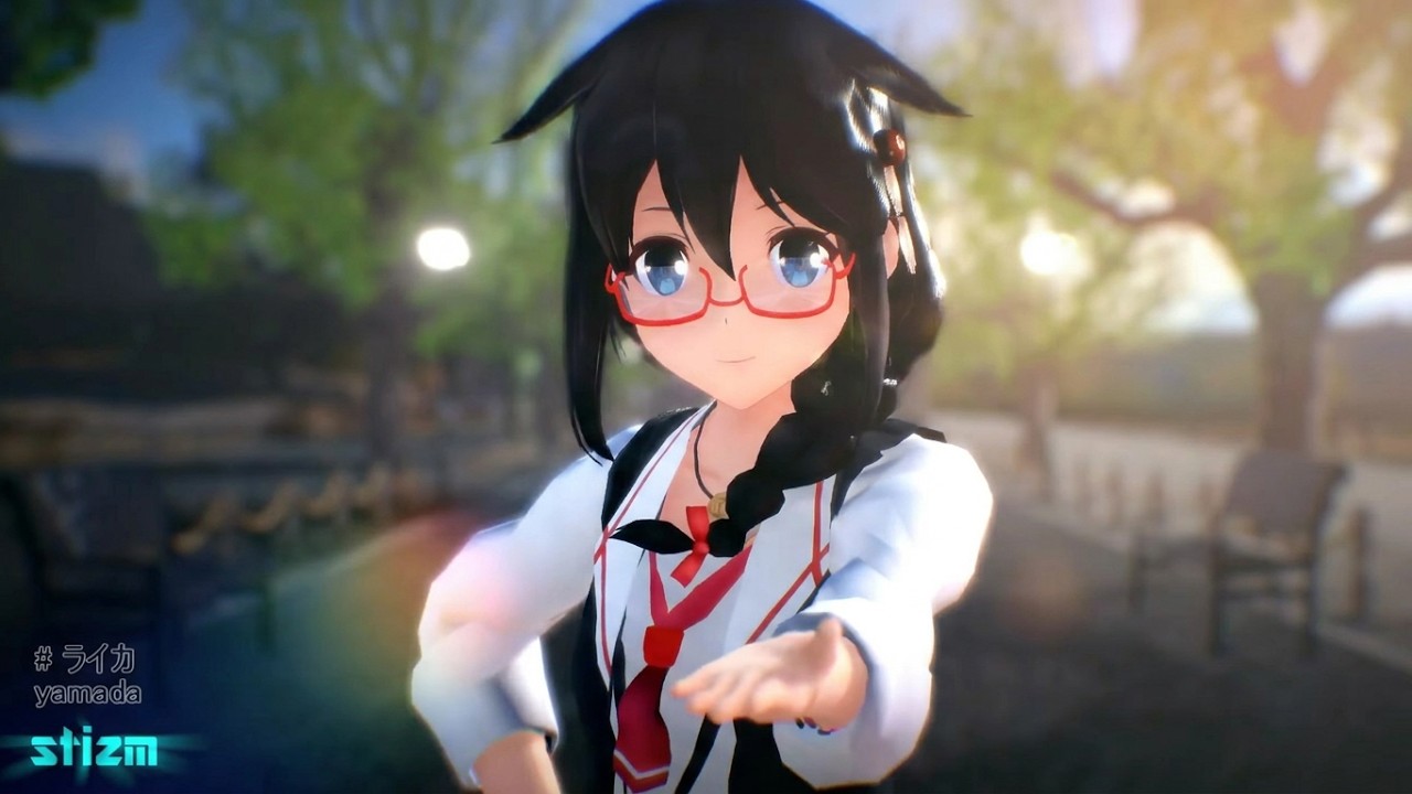 【MMD 艦これ KanColle】時雨改二 ライカ【改造モデル配布】