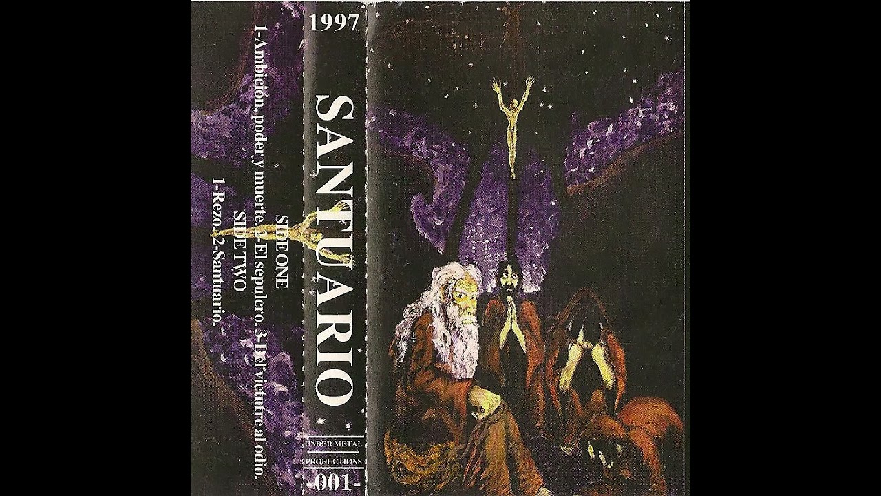 Santuario - Demo [Full Album/1997]
