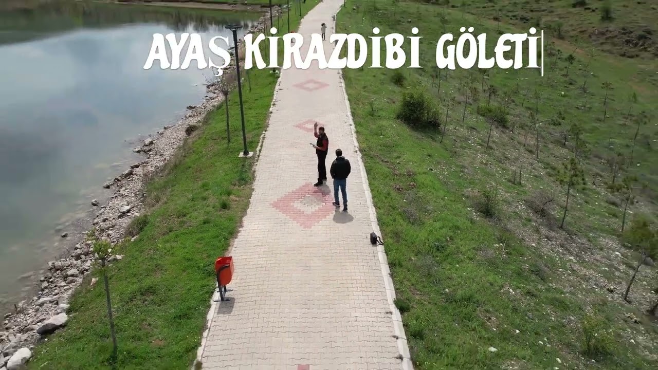 AYAŞ KİRAZDİBİ GÖLETİ