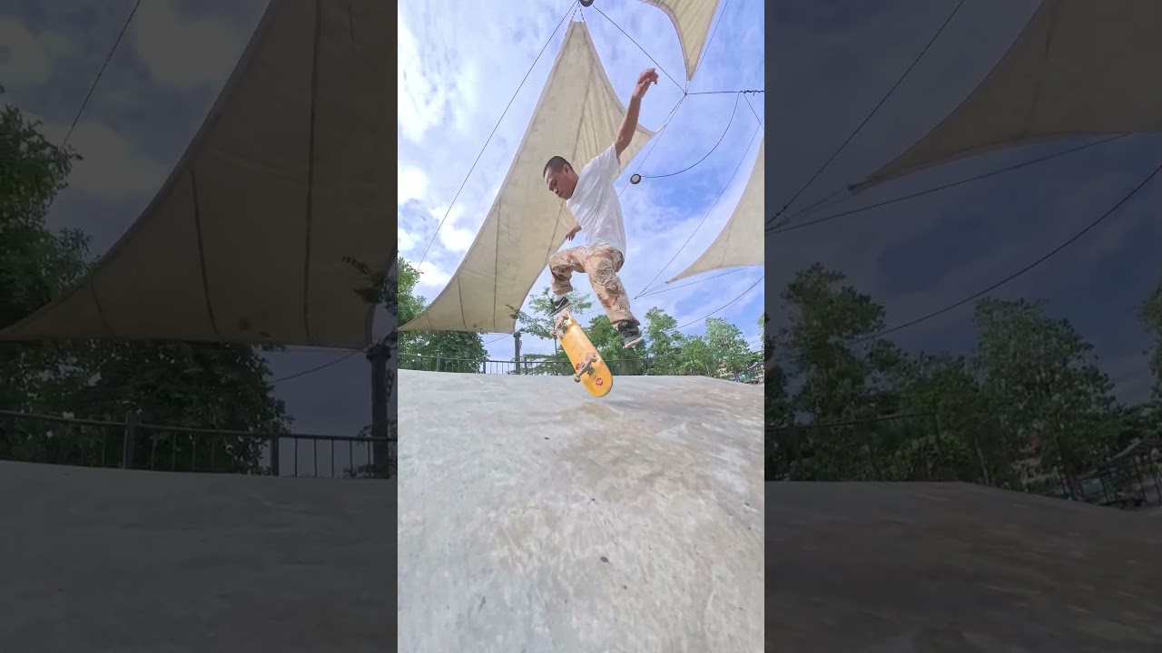 Skate Tito’s Saturday Skate Day “Lahus all the way” Talisay Skatepark 