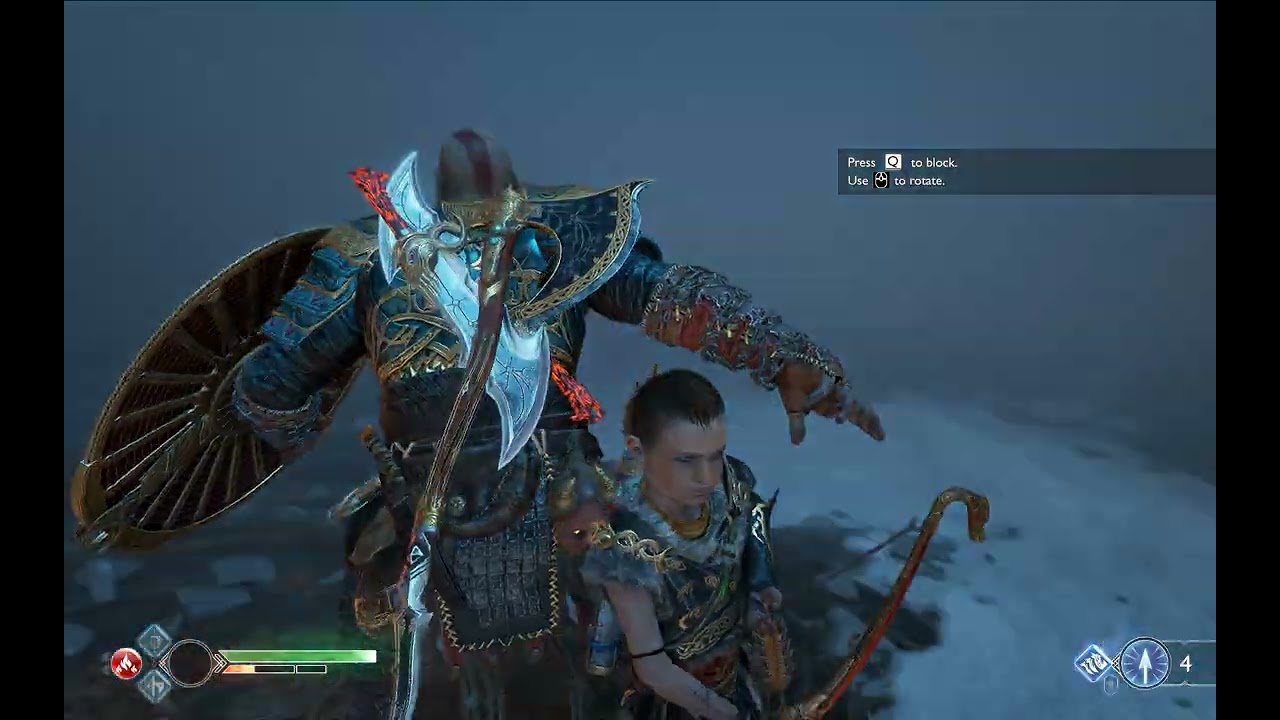God of War - Magni & Modi