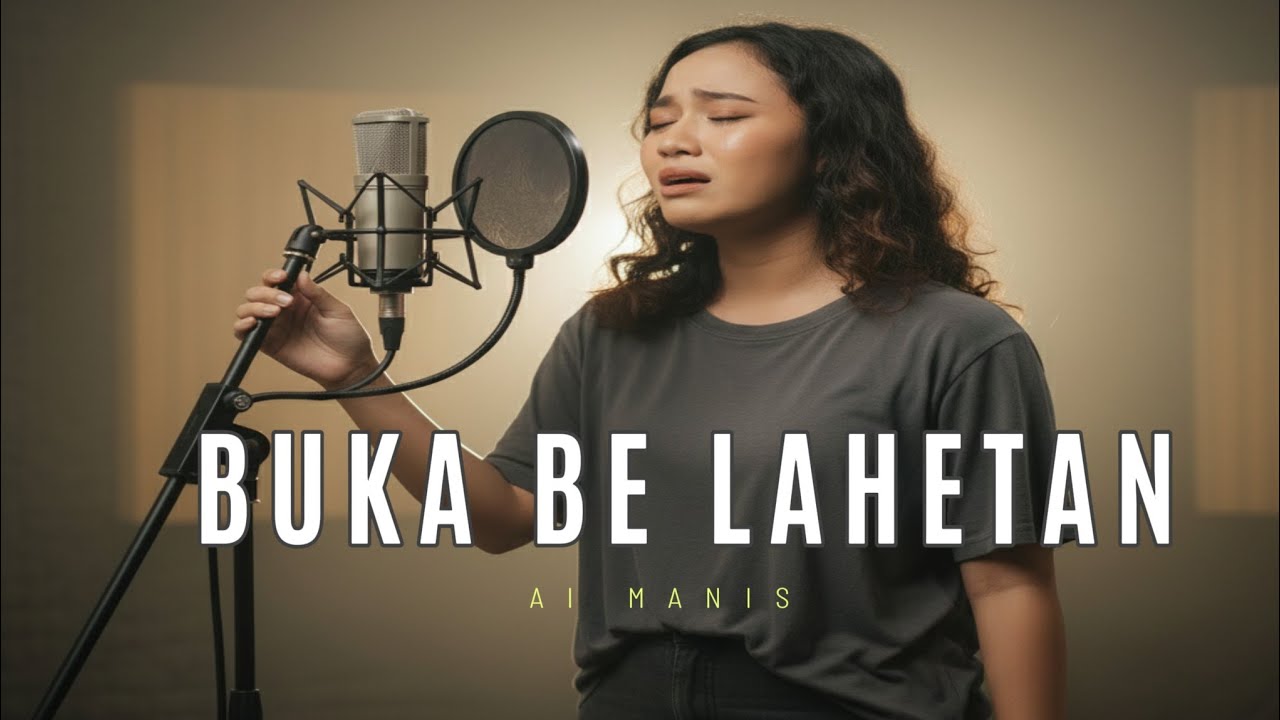 BUKA BE LAHETAN || Cover Ai Manis