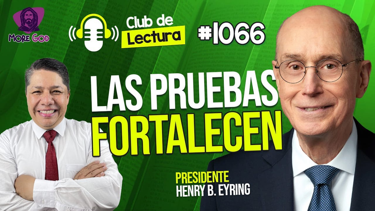 CLUB DE LECTURA con WALTER POSADA - LAS PRUEBAS FORTA - CONFERENCIA GENERAL