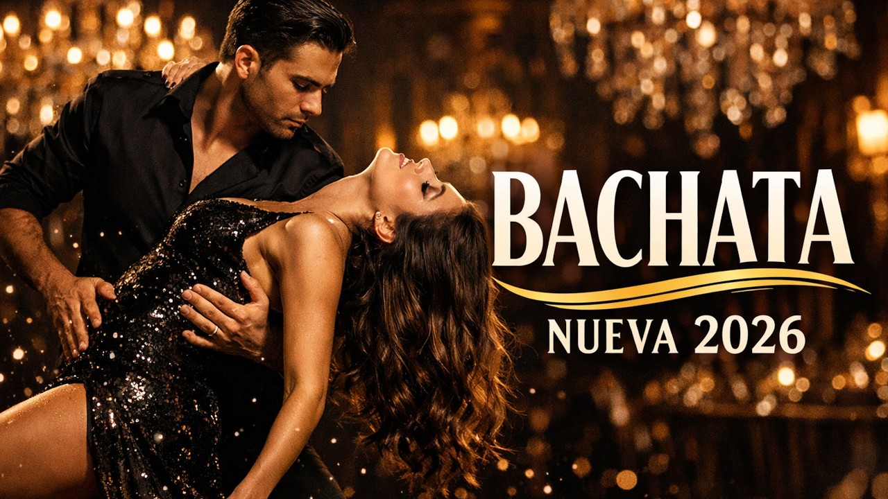 Bachata Sensual 2026 🔥 Las Mejores Bachatas Románticas Para Bailar Toda la Noche