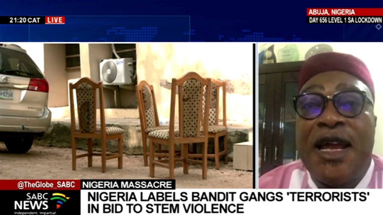 Reaction to attacks by bandits on several communities in Nigeria: Mike Ejiofor