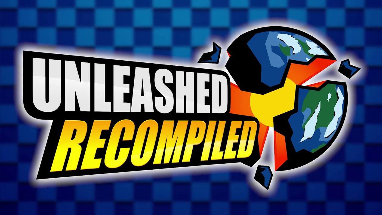 Sonic Unleashed has been given new life... (Unleashed Recompiled)