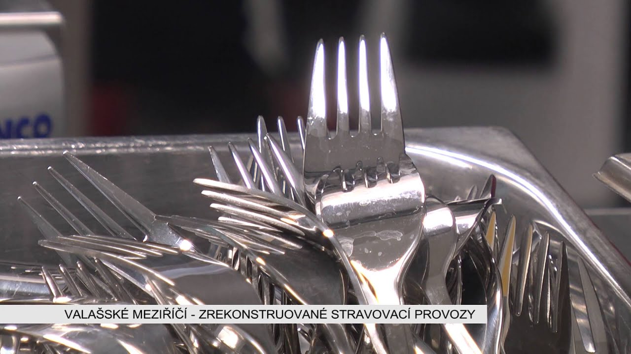 VALAŠSKÉ MEZIŘÍČÍ: Nemocnice má zrekonstruované stravovací provozy