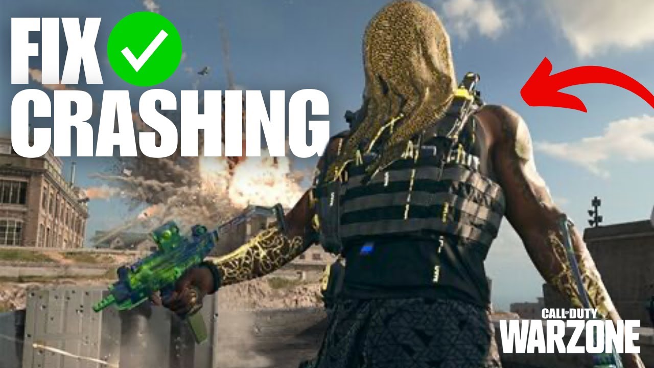How To Fix Warzone 3 Keeps Crashing on PC