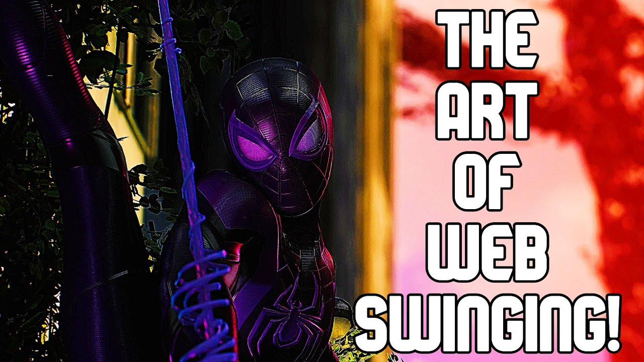 Marvel's Spider Man 2: Искусство плетения паутины! (Советы/подсказки)